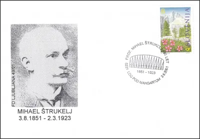 PROF. MIHAEL ŠTRUKELJ 150 LET 